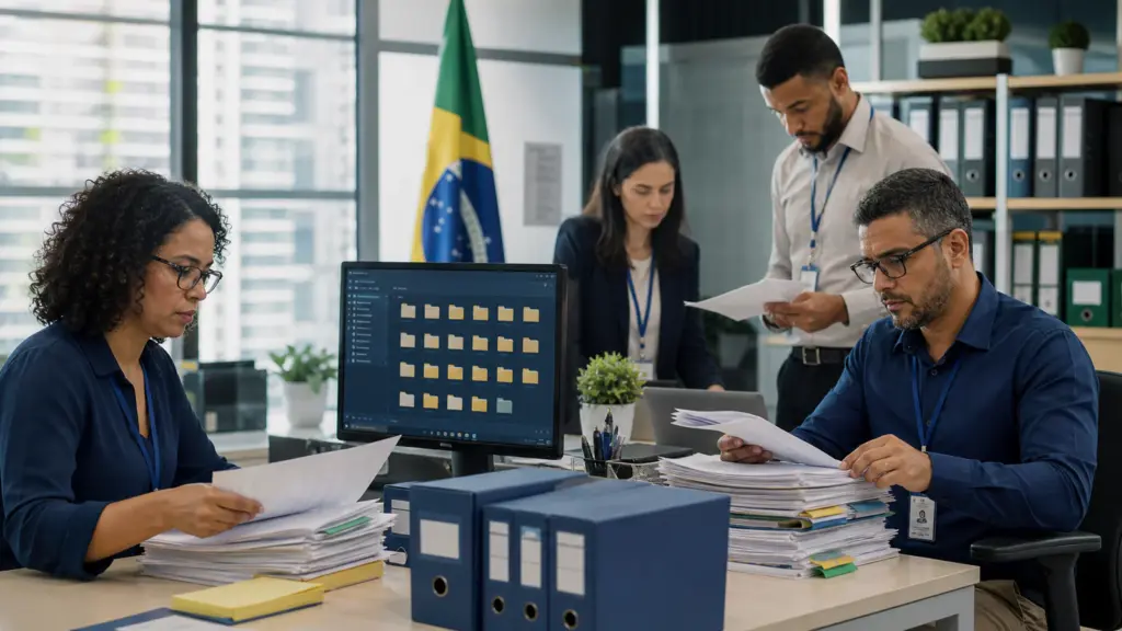 Evidências e documentos: como reduzir retrabalho com o Tribunal de Contas