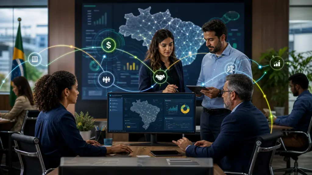 Governo digital integrado: por que um único ecossistema reduz riscos