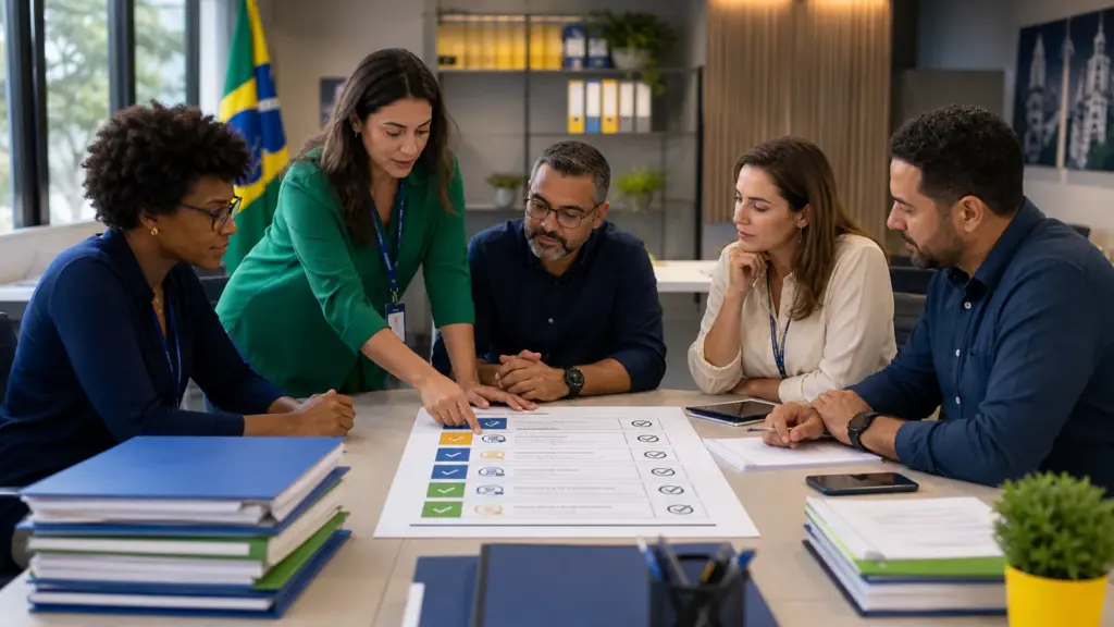 Prestação de contas municipal: checklist do início ao envio